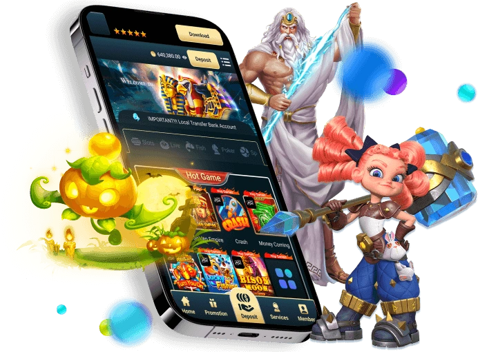 Đa dạng trò chơi tại 789wwin