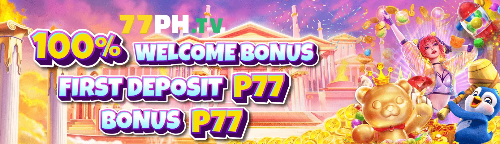 Hình ảnh chính về cơ chế trò chơi Slot tại 789wwin