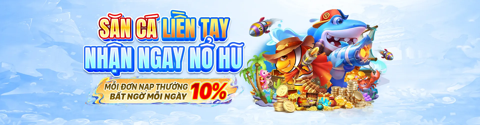 Hình ảnh đại dương rực rỡ với nhiều loài cá và kho báu tại 789wwin Trang Chủ Chính Thức