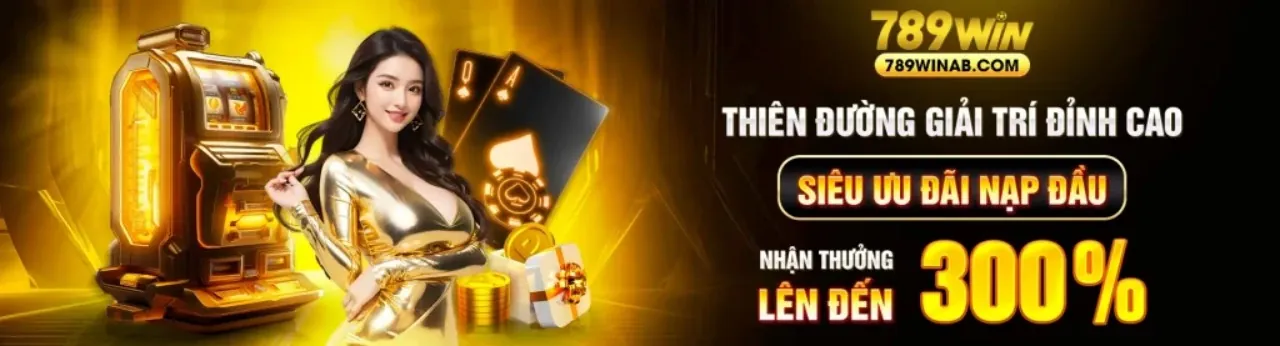 Khuyến mãi hoàn trả hàng tuần 789wwin